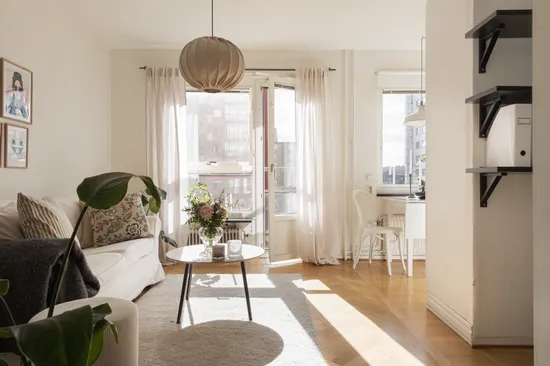 Bostadsrätt, Gräddgatan 10, Kallebäck, Göteborg