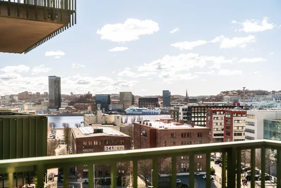 Bostadsrätt, Götaverksgatan 20, Lindholmen, Göteborg