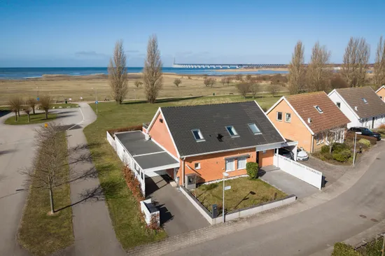 Villa, Strömandsvägen 2, Bunkeflostrand, Malmö