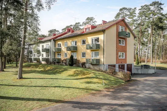 Bostadsrätt, Backstigen 5B, Vä, Kristianstad