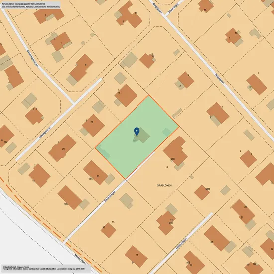 Villa, Medevivägen 98B, Motala