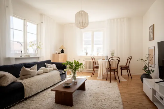Bostadsrätt, Godhemsgatan 25A, Kungsladugård, Göteborg