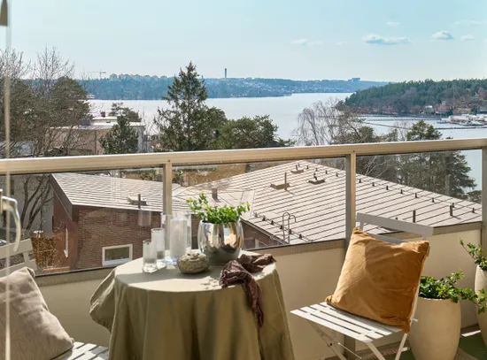 Bostadsrätt, Essingestråket 44, vån 5, Kungsholmen - Stora Essingen, Stockholm