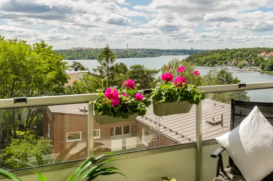 Bostadsrätt, Essingestråket 44, vån 5, Kungsholmen - Stora Essingen, Stockholm