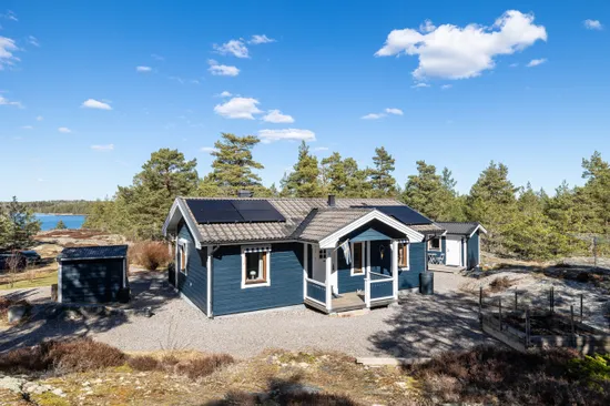 Fritidshus, Lilla Kalvö 9, Valdemarsvik