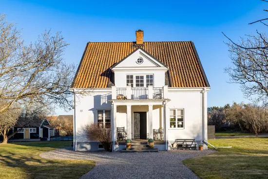 Villa, Östra Långgatan 34, Fjugesta, Lekeberg