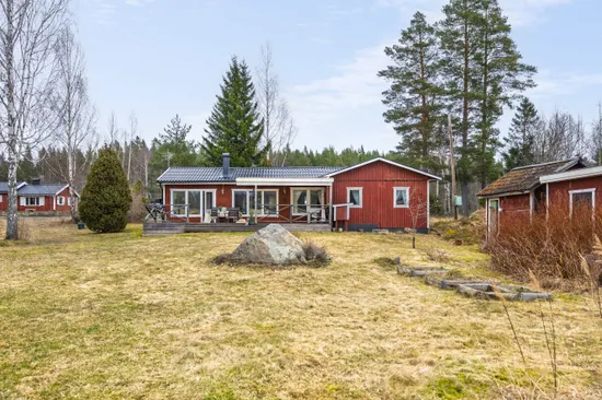 Fritidshus, Gräsharen 10, Eskön, Gävle