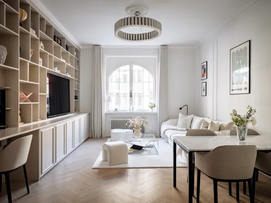 Bostadsrätt, Skeppargatan 84, Östermalm, Stockholm