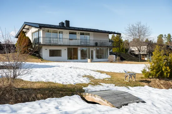 Villa, Lievägen 11, Bondsjöhöjden, Härnösand