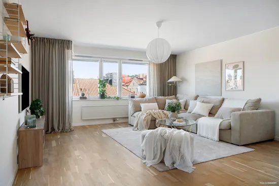 Bostadsrätt, Inedalsgatan 9E, Kungsholmen, Stockholm