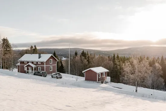 Villa, Romo 234, Undersåker, Åre