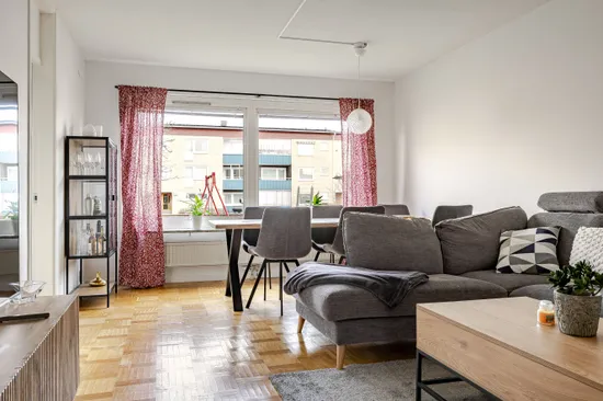Bostadsrätt, Järdalavägen 6B, Ekholmen, Linköping