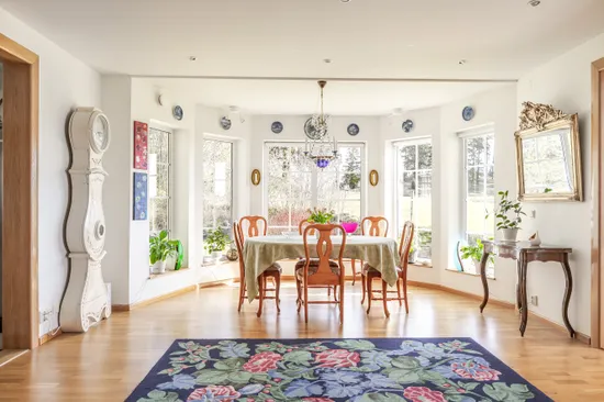 Villa, Örtomta Hageby Hagalund 1, Linköping