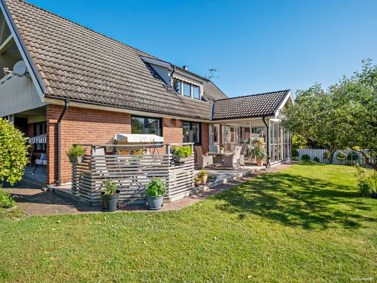 Villa, Kalkstensvägen 6, Annelund, Ljungby