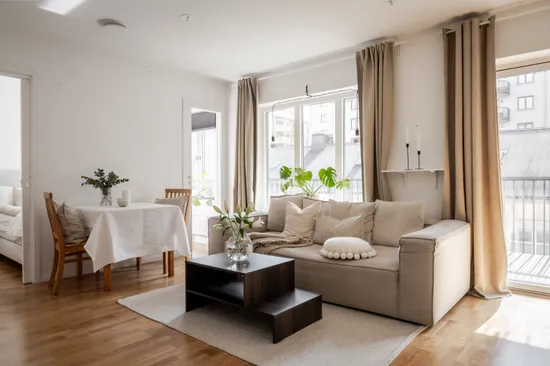 Bostadsrätt, Brigadgatan 2, Regementet, Borås