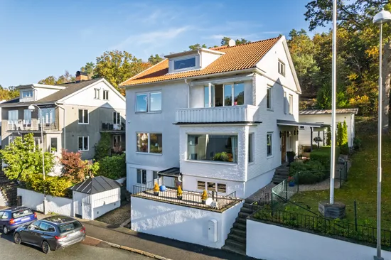 Villa, Långåsliden 24, Örgryte - Skår, Göteborg
