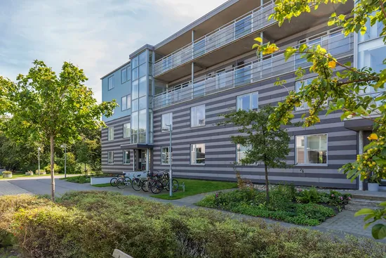 Bostadsrätt, Parternas gränd 53, Norra Fäladen, Lund
