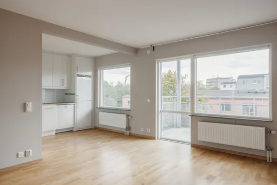 Bostadsrätt, Parternas gränd 53, Norra Fäladen, Lund