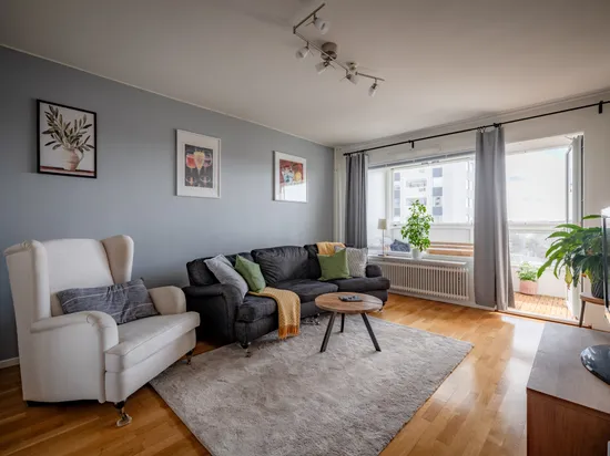 Bostadsrätt, Näsbydalsvägen 10, Näsbydal, Täby