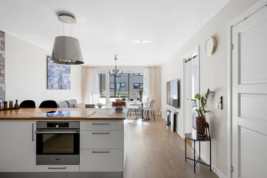 Bostadsrätt, Dragarbrunnsgatan 58, Centrum, Uppsala