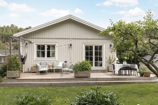 Villa, Södra Forsåkersgatan 74, Mölndal - Hulelyckan, Mölndal