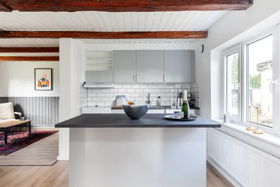 Villa, Borgsgatan 13, Ekeby, Bjuv