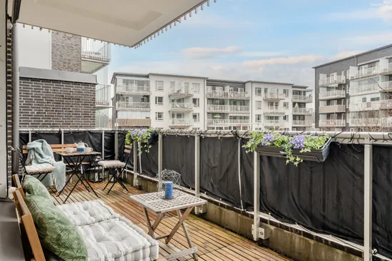 Bostadsrätt, Gubbkärrsvägen 19B, Bromma - Nockebyhov, Stockholm