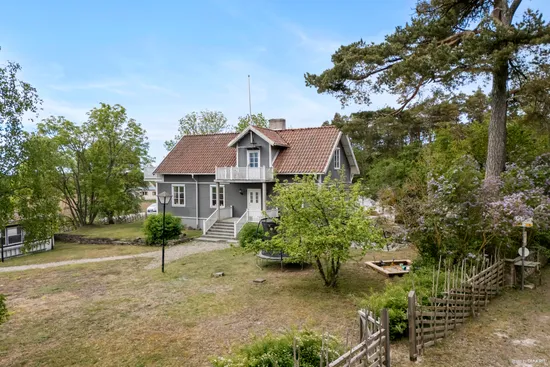 Villa, Stenkumla Gardrungs 801 och 803, Stenkumla - Visby Närområde, Gotland