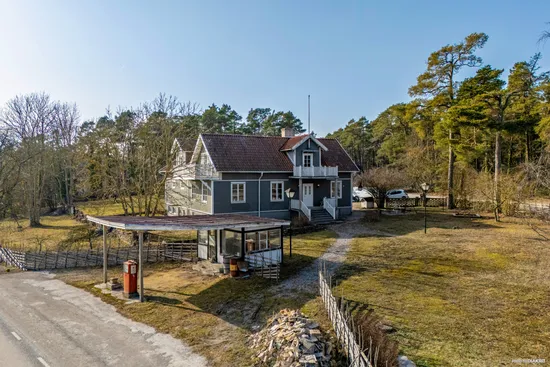 Villa, Stenkumla Gardrungs 801 och 803, Stenkumla - Visby Närområde, Gotland