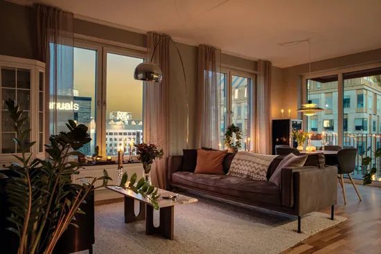 Bostadsrätt, Neptunigatan 61, Varvsstaden, Malmö