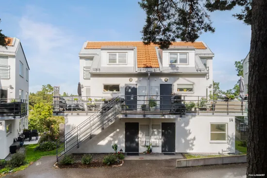 Bostadsrätt, Barnhemsvägen 14, Skuru, Nacka