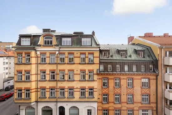 Bostadsrätt, Landsvägsgatan 3, Pantarholmen, Karlskrona