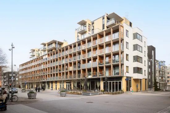 Bostadsrätt, Torpe gränd 20, Centrum, Kungälv