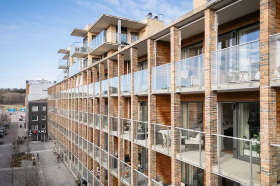 Bostadsrätt, Torpe gränd 20, Centrum, Kungälv