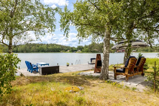 Fritidshus, Nedre Lagnö 15, Norra Finnö, Söderköping