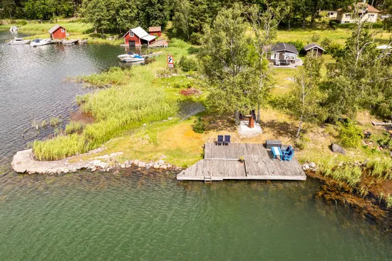 Fritidshus, Nedre Lagnö 15, Norra Finnö, Söderköping