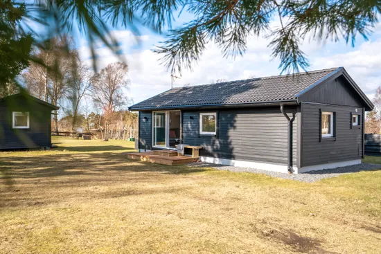 Villa, Julles väg 1, Gloppe, Varberg