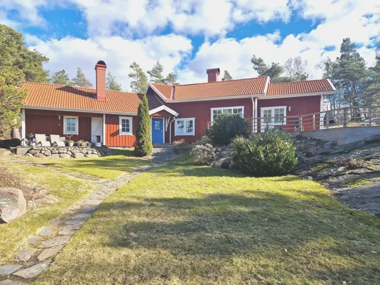 Villa, Silvers väg 14, Timmervik, Stenungsund