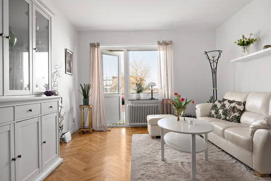 Bostadsrätt, Fiskaregatan 2A, Falkenberg