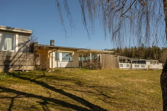 Villa, Radhus, Edsängsvägen 12D, Edsängen, Sollentuna