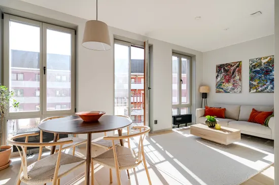 Bostadsrätt, Norrbackagatan 49C, 4tr, Vasastan, Stockholm