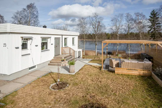 Villa, Hattsjövägen 23, Grimstorp, Nässjö