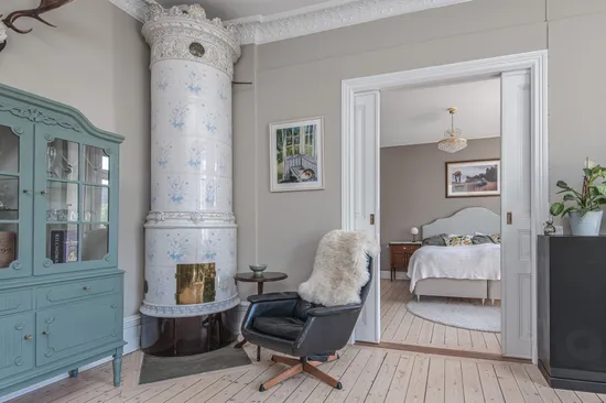 Bostadsrätt, S:t Persgatan 148f, Centalt, Norrköping