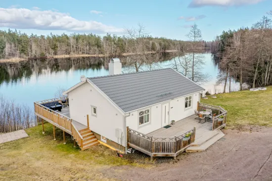 Villa, Sjösätra 1, Krokstorp, Oskarshamn