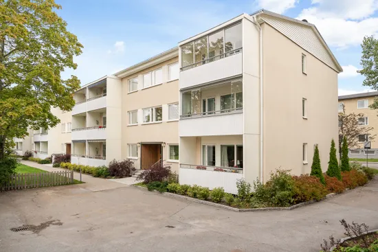 Bostadsrätt, Regngatan 2, Gränby, Uppsala