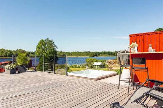 Villa, Strandvägen 43B, Katrineholm Duveholm, Katrineholm