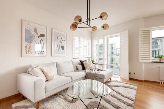 Bostadsrätt, Lillåuddsallén 9, Lillåudden, Västerås