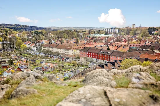 Bostadsrätt, Kabelgatan 13F, Majorna, Göteborg