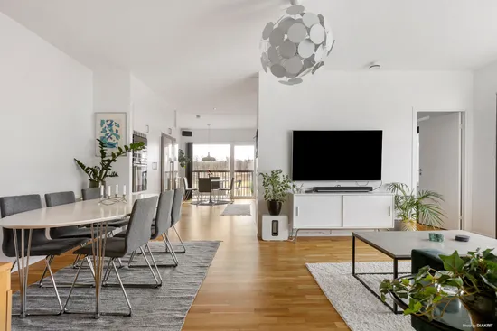 Bostadsrätt, Termikgatan 25, Södra Ladugårdsängen, Örebro