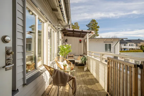 Bostadsrätt, Soldatvägen 75B, Viby, Sollentuna